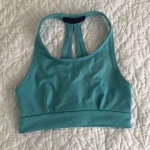 Dance sports bra